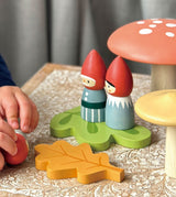 Tender Leaf Woodland Gnome Family · view 2