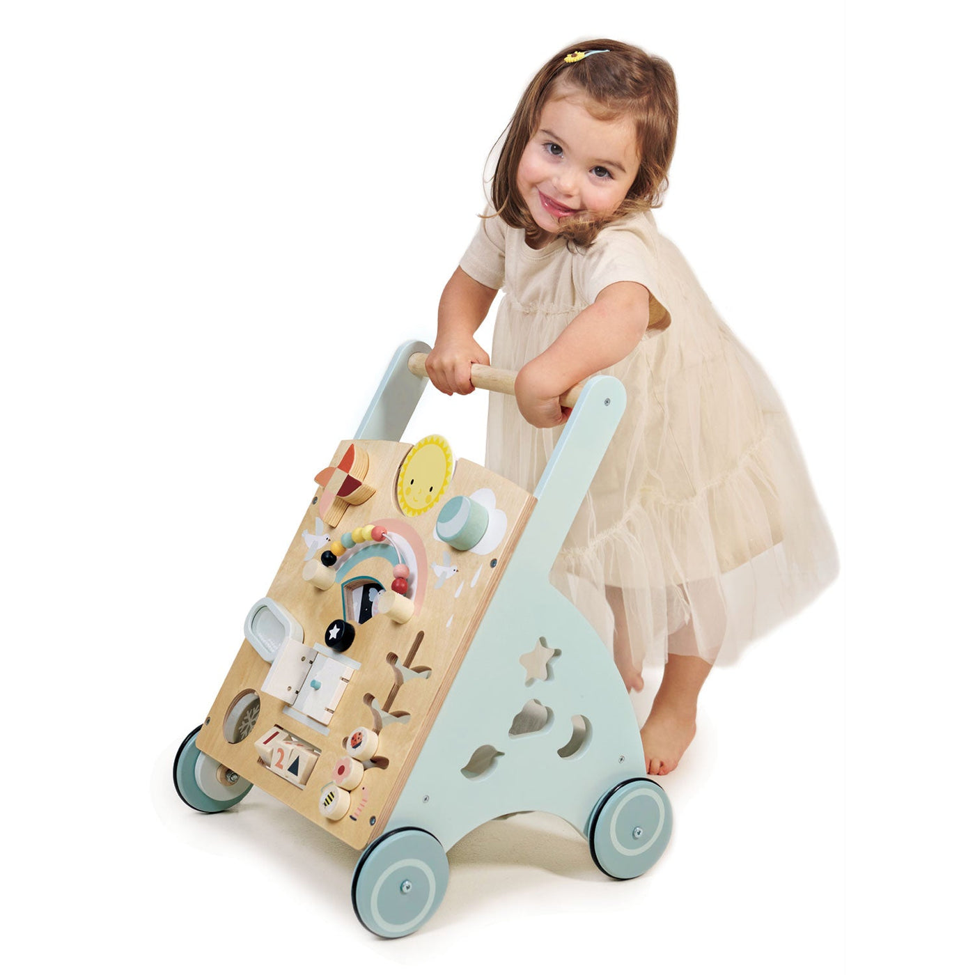 Tender Leaf Sunshine Baby Activity Walker