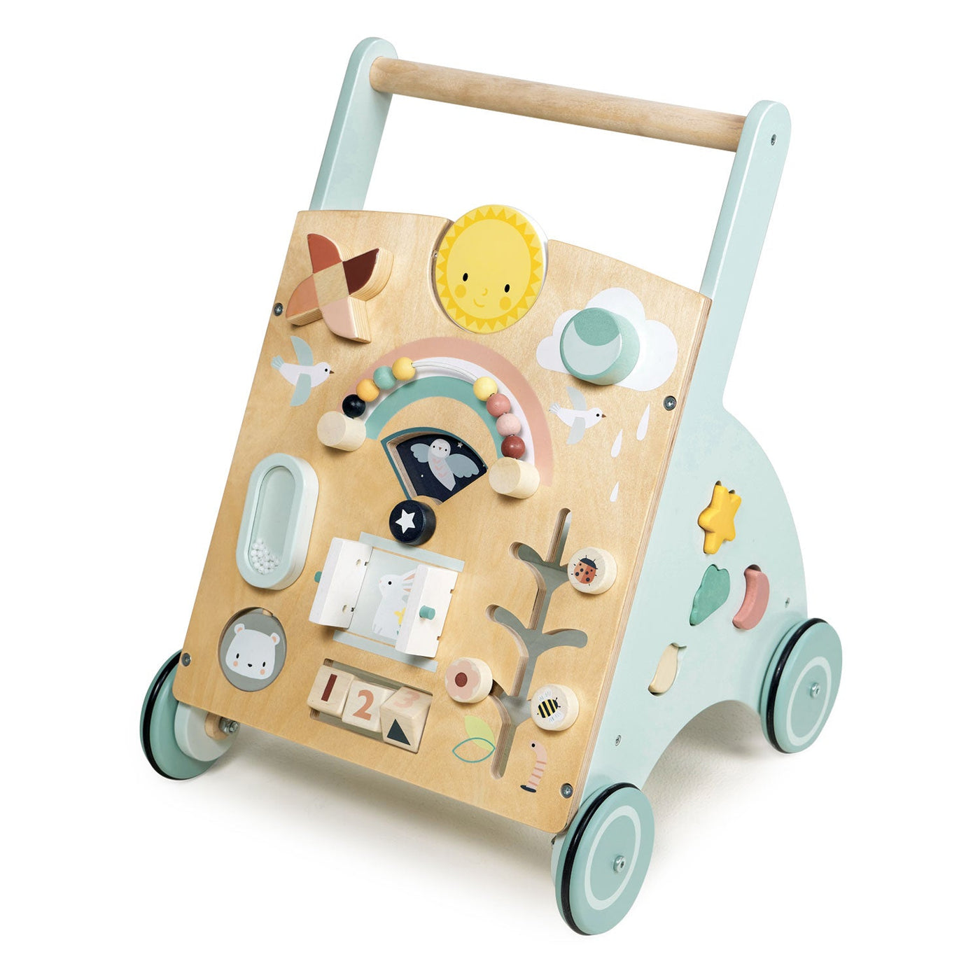 Tender Leaf Sunshine Baby Activity Walker