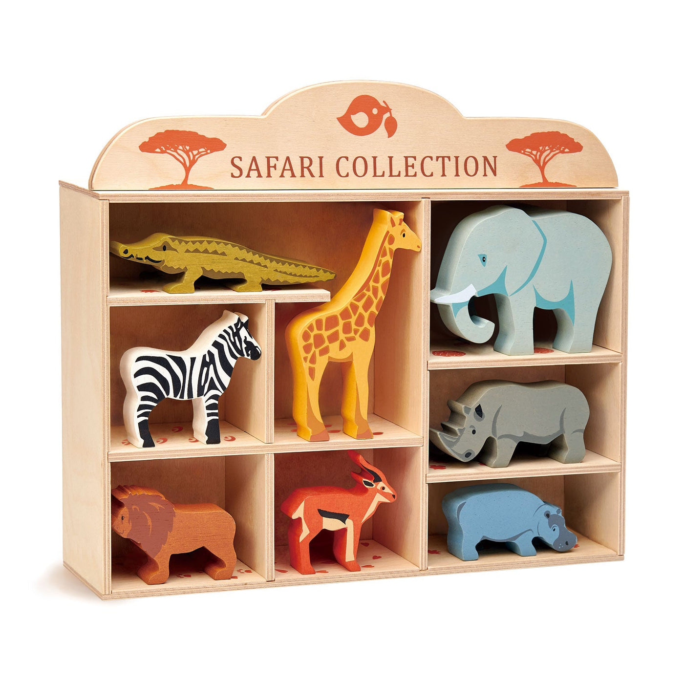 Tender Leaf Safari Collection