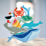 Tender Leaf Coastal Creatures · view 1
