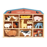 Tender Leaf Farmyard Animals · view 5