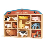 Tender Leaf Farmyard Animals · view 4