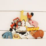 Tender Leaf Farmyard Animals · view 1