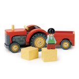 Tender Leaf Farmyard Tractor · view 4