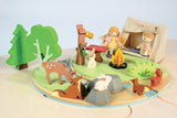Tender Leaf Wildlife Camping Playset · view 5