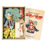 Tender Leaf Your Story of Little Red Riding Hood · view 5