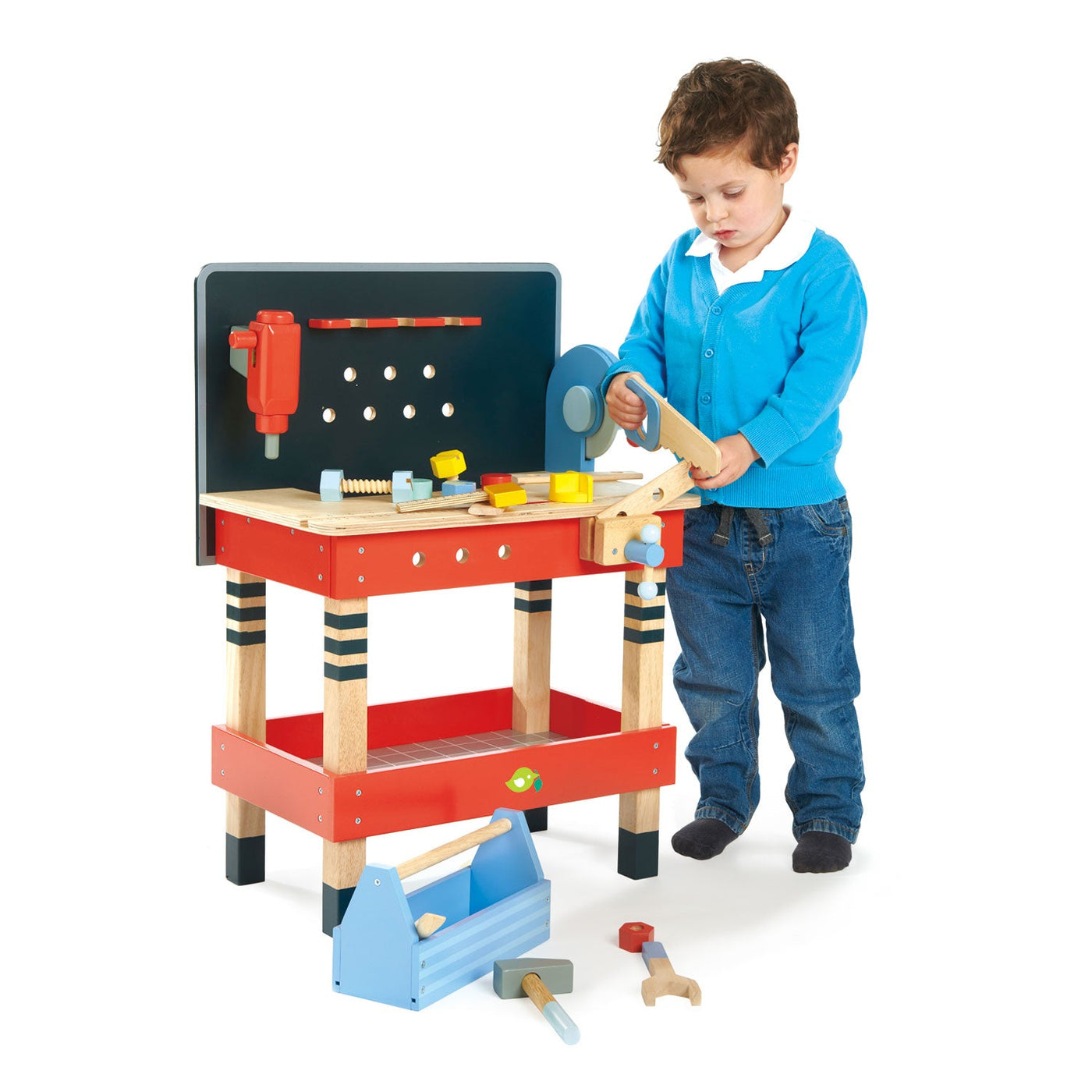 Tender Leaf Tenderleaf Tool Bench