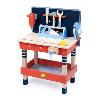 Tender Leaf Tenderleaf Tool Bench