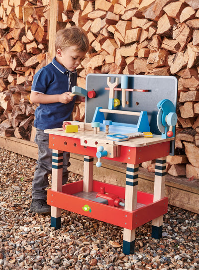 Tender Leaf Tenderleaf Tool Bench