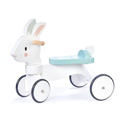 Tender Leaf Running Rabbit Ride On