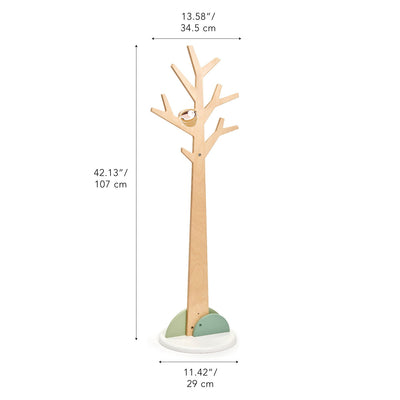 Tender Leaf Forest Coat Stand