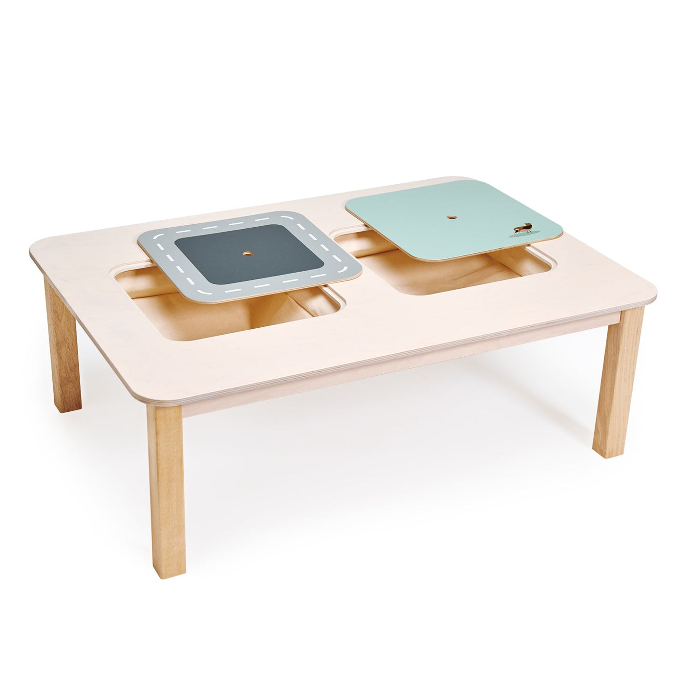 Tender Leaf Play Table