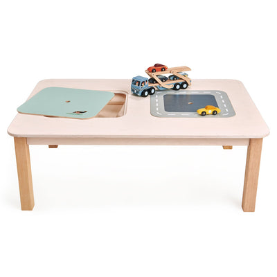 Tender Leaf Play Table