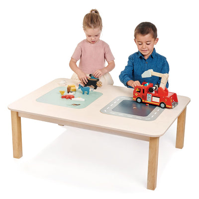 Tender Leaf Play Table