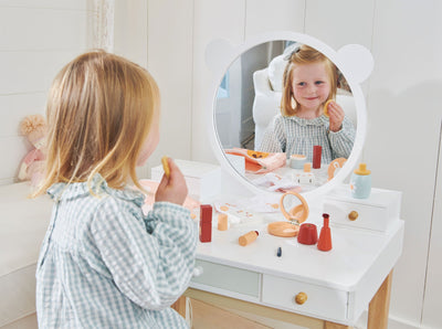 Tender Leaf Forest Dressing Table