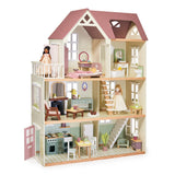 Tender Leaf Ferne Wooden Doll · view 6