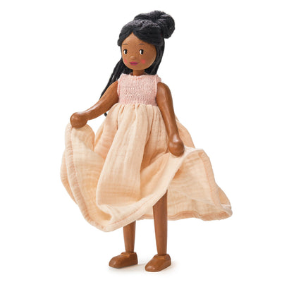 Tender Leaf Lola Wooden Doll