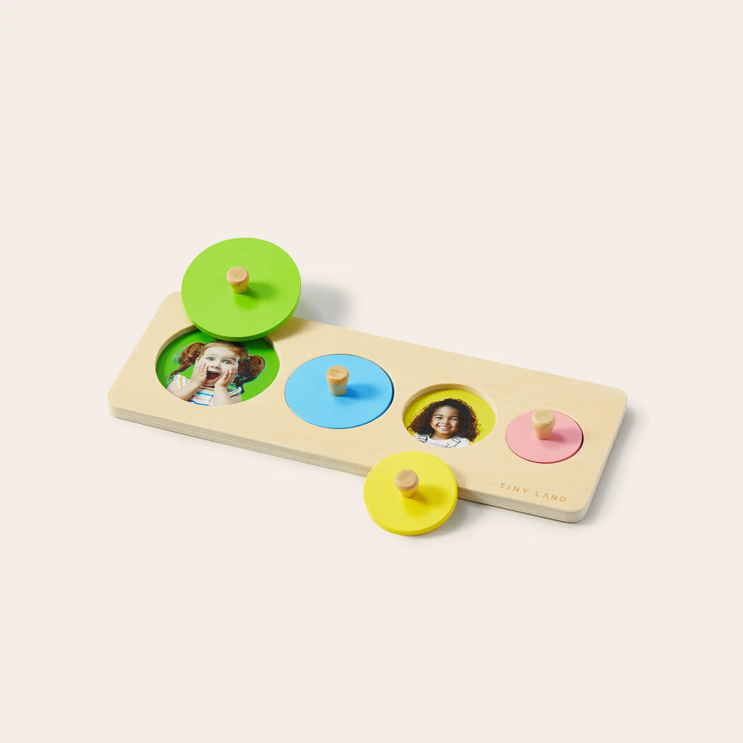 Tiny Land® Montessori Toys for Toddlers (13–15 Months) – Montessori Play Kits