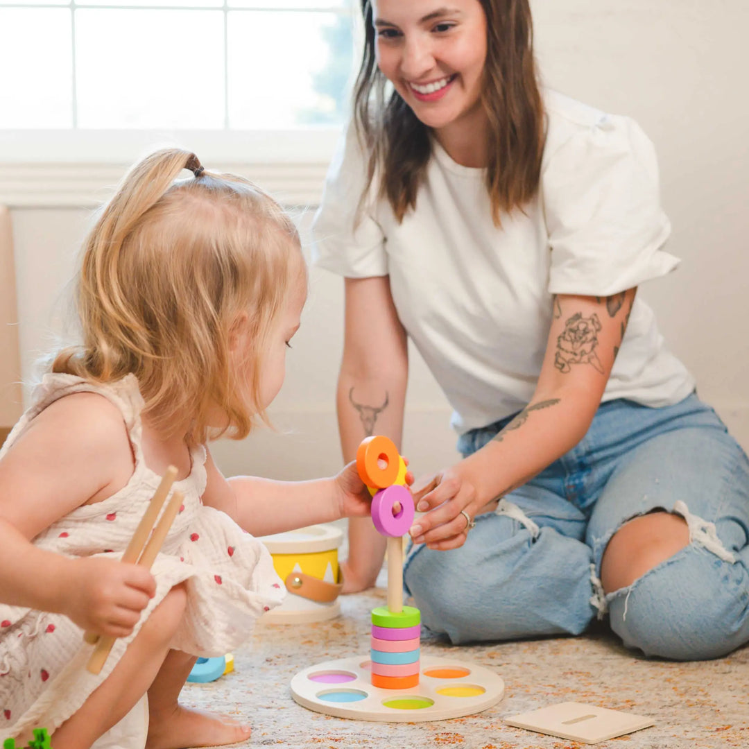 Tiny Land® Montessori Toys for Toddlers (13–15 Months) – Montessori Play Kits