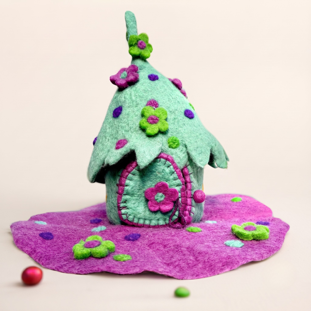 The Fairies of Wonder Home, Aqua
