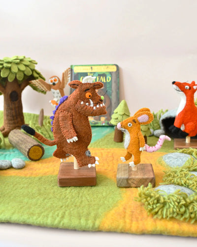 The Gruffalo Playscape Play Mat