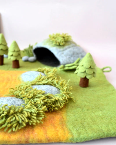 The Gruffalo Playscape Play Mat