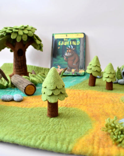The Gruffalo Playscape Play Mat