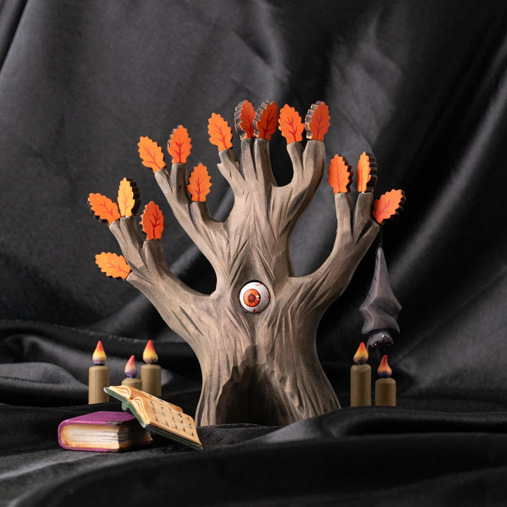 Bumbu The Watching Oak Orange