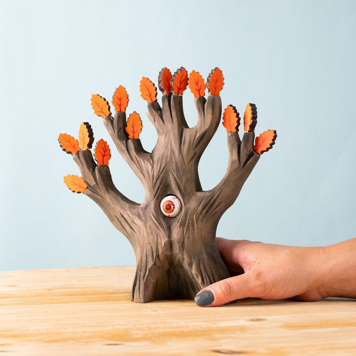 Bumbu The Watching Oak Orange