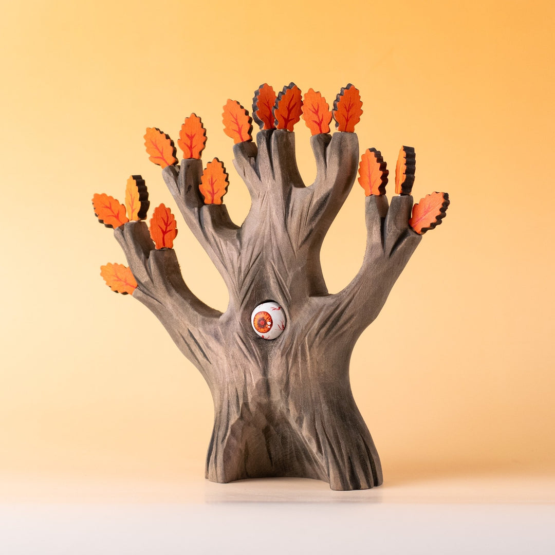 Bumbu The Watching Oak Orange
