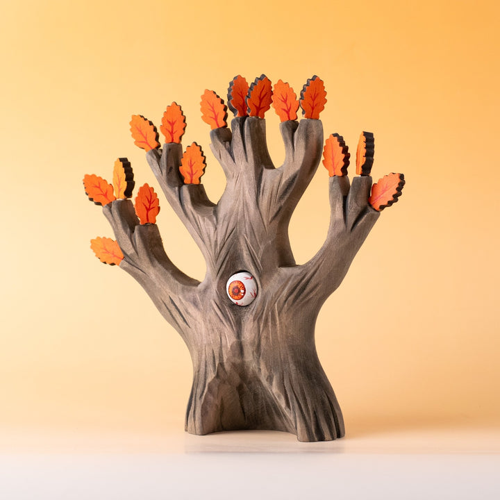 Bumbu The Watching Oak Orange