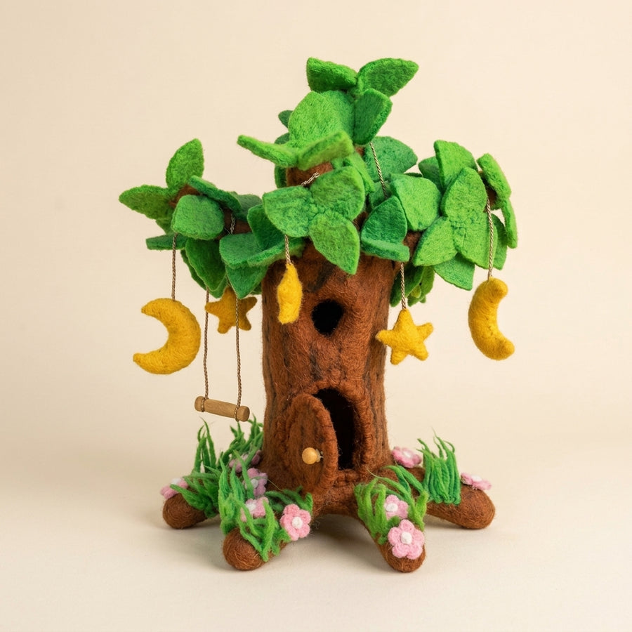 The Wishkeeper Tree