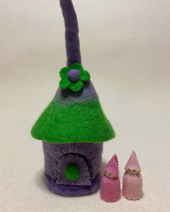 Tiny Tooth Fairy Home