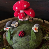 Toadstool Forest · view 1