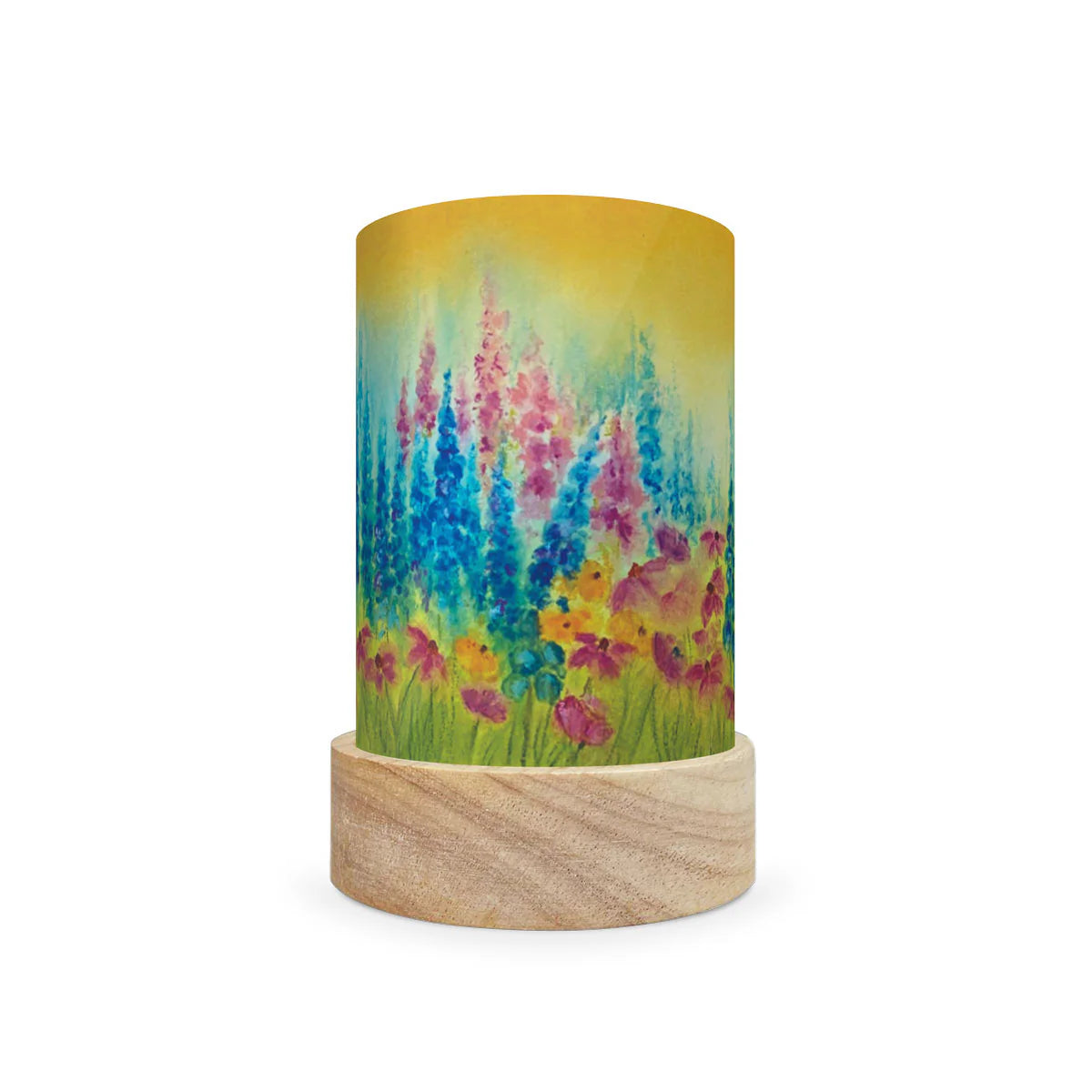 Toverlux Lantern Shades, Baukje Exler Shade Set 1 , Seasons, Set of 5