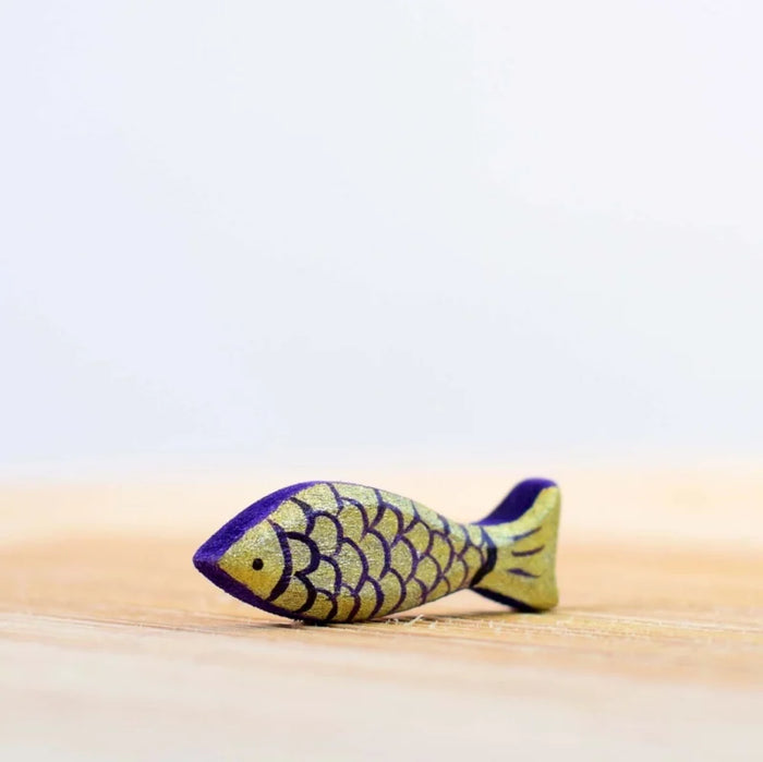 Bumbu Trout Purple Fish