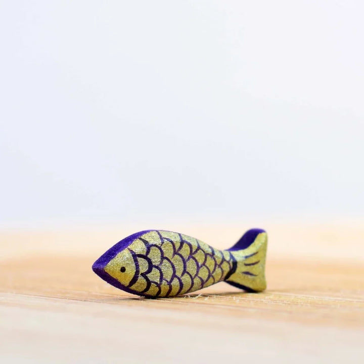 Bumbu Trout Purple Fish
