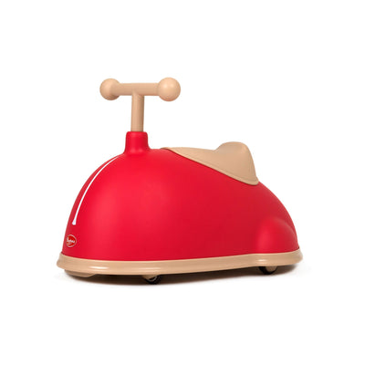 Baghera Ride On Twister, Red