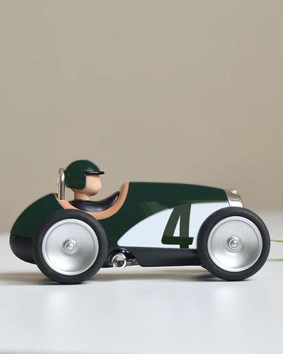 Baghera Racing Car, Green