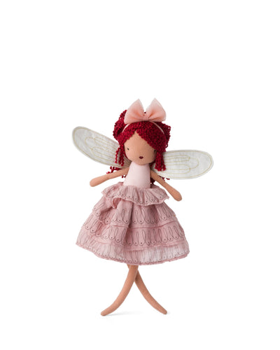 Bon Ton Toys Plush Loulou Fairy, 14"