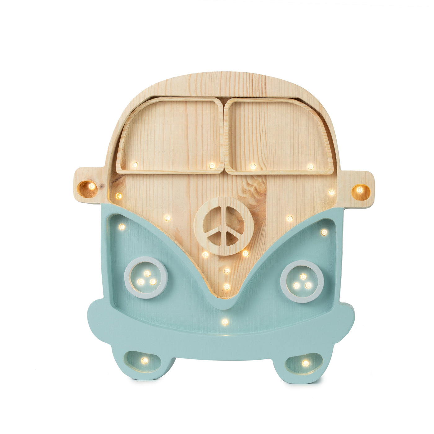 Little Lights Camper Van Lamp