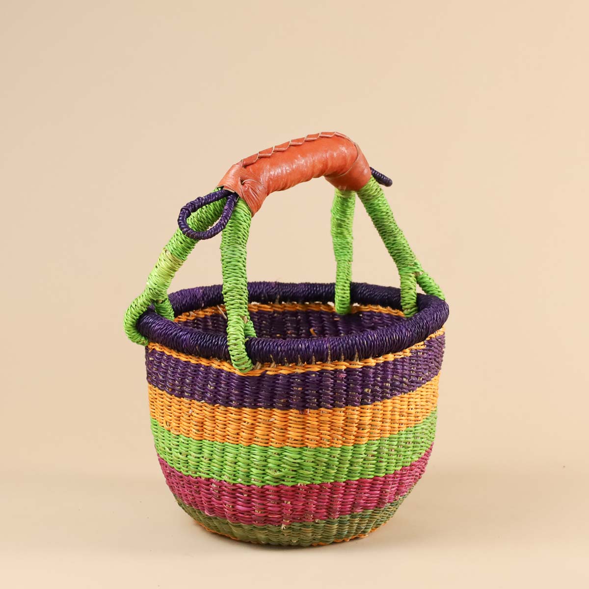 Vitality, Child's Bolga Basket