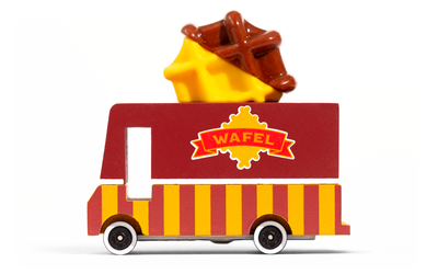 Candylab Waffle Van