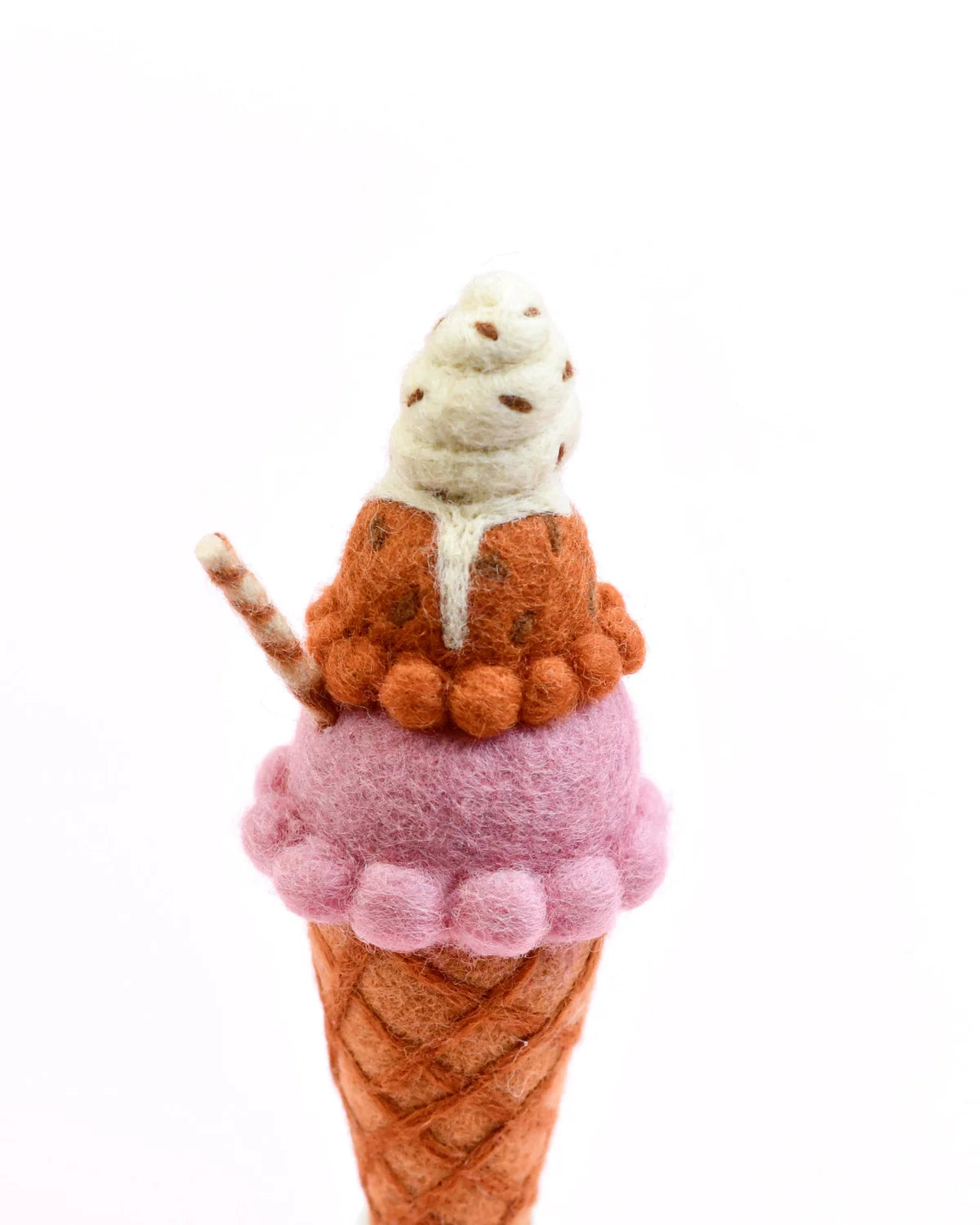 Sale Felt Neapolitan (Harlequin) Ice Cream