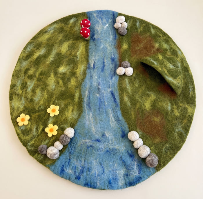 Whimsical Play Mat