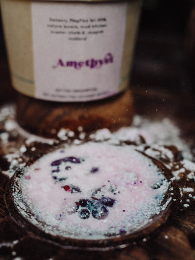 Pre-Order Wild Mountain Child Amethyst Crumble PlayFizz Cup (Ships in September)