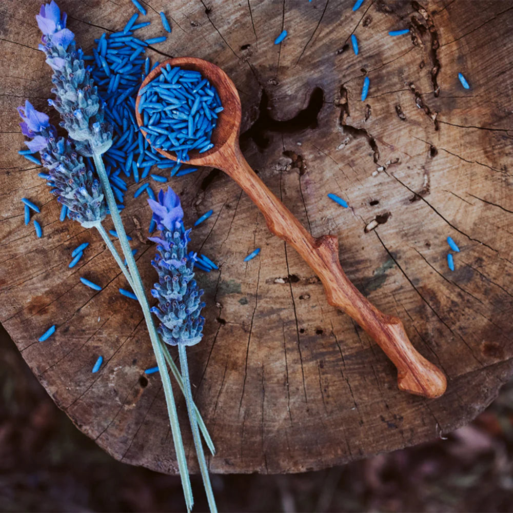 Wild Mountain Child Branch Spoon