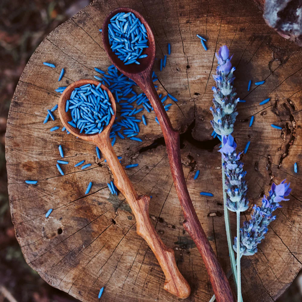 Wild Mountain Child Branch Spoon