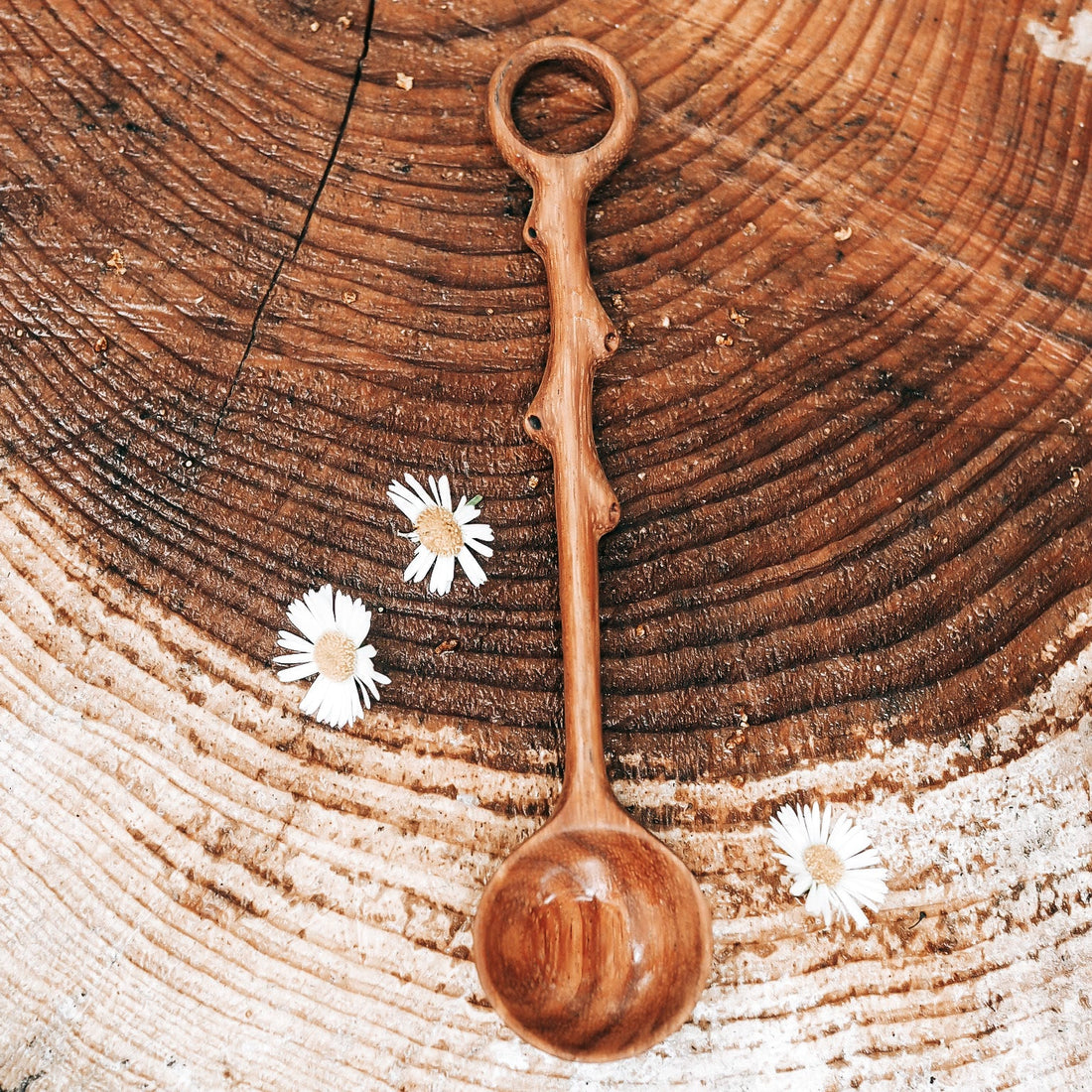 Wild Mountain Child Bubble and Scoop Spoon